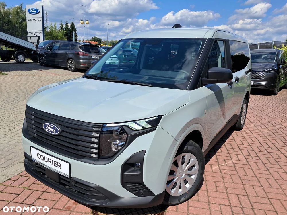 Ford Transit Courier Trend - 5
