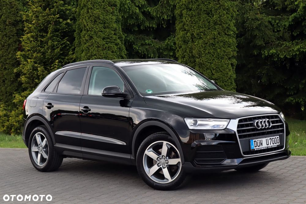 Audi Q3 1.4 TFSI Edycja Specjalna S tronic - 13