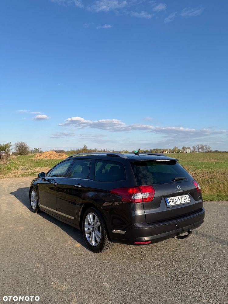 Citroën C5 HDi 140 FAP Exclusive - 3