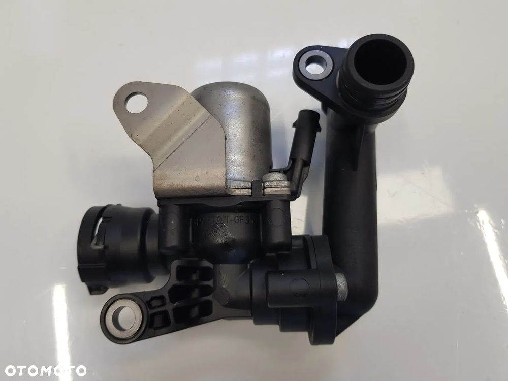 Zawór pompa wody obudowa termostatu Mercedes 4.0 V8 C63 AMG M177980 W205 S205 X290 W190 W222 W213 X253 C253 GLC GTR GT A - 3