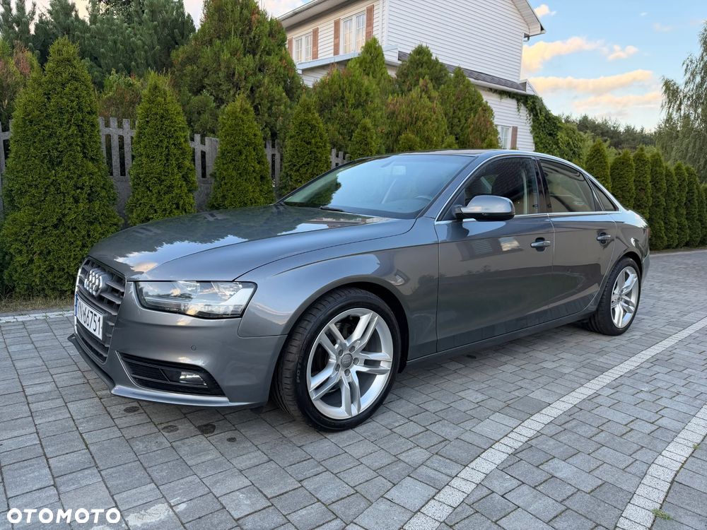 Audi A4 Limousine 2.0 TDI DPF Ambiente - 6