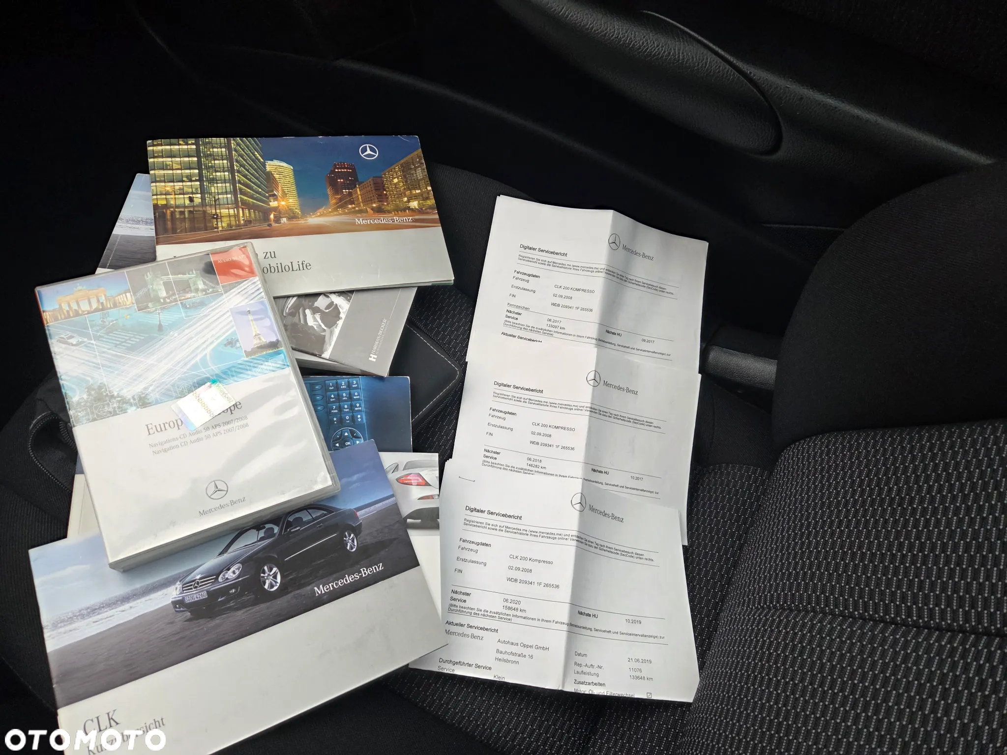 Mercedes-Benz CLK Coupe 200 Kompressor Automatik Elegance - 29