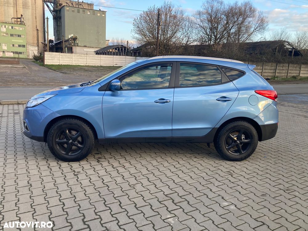 Hyundai ix35 2.0 CRDI 4WD Style - 36