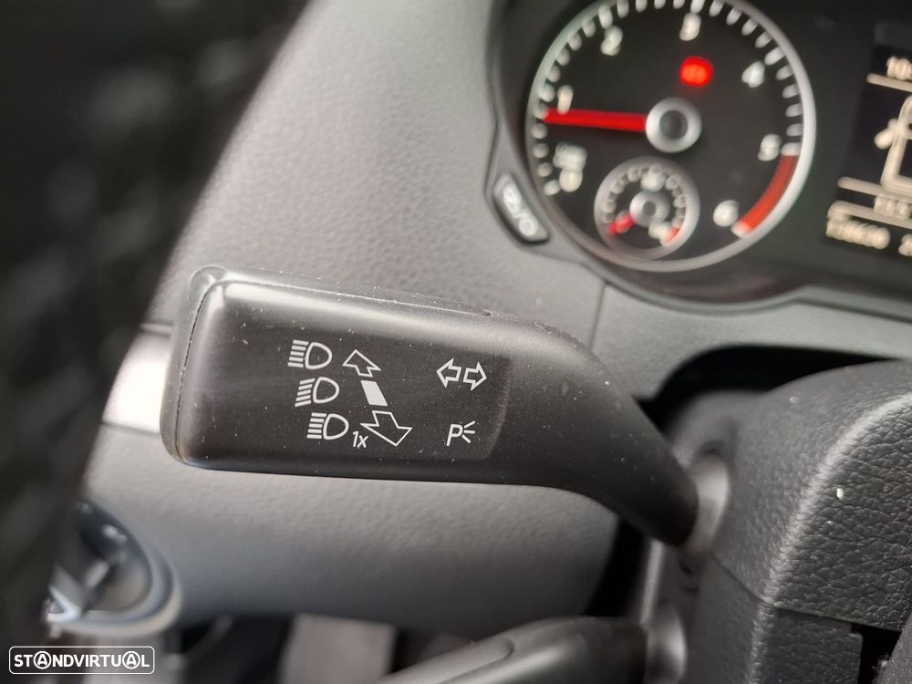 VW Sharan 2.0 TDI Confortline - 20