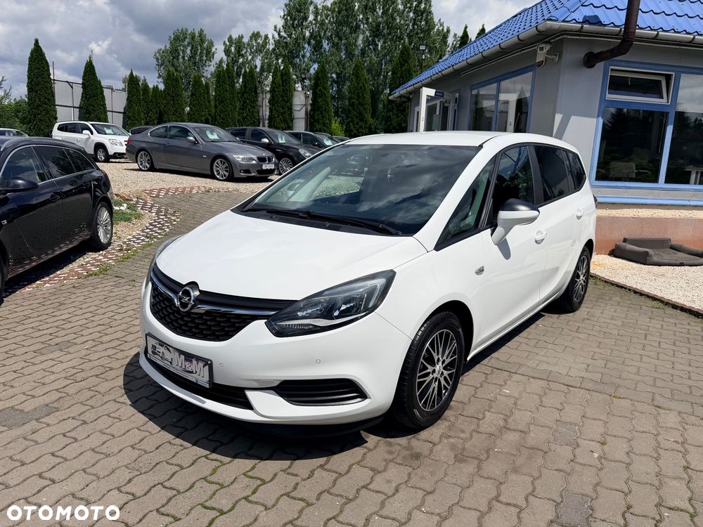 Opel Zafira 1.4 Turbo (ecoFLEX) Start/Stop Edition - 3