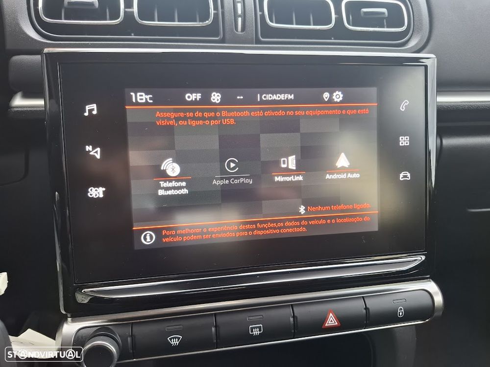 Citroën C3 1.2 PureTech C-Series - 16