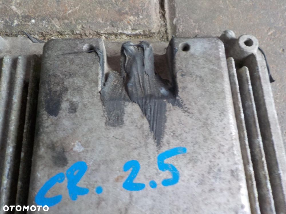 CRAFTER 2.5 TDI KOMPUTER STEROWNIK 076906022C - 3