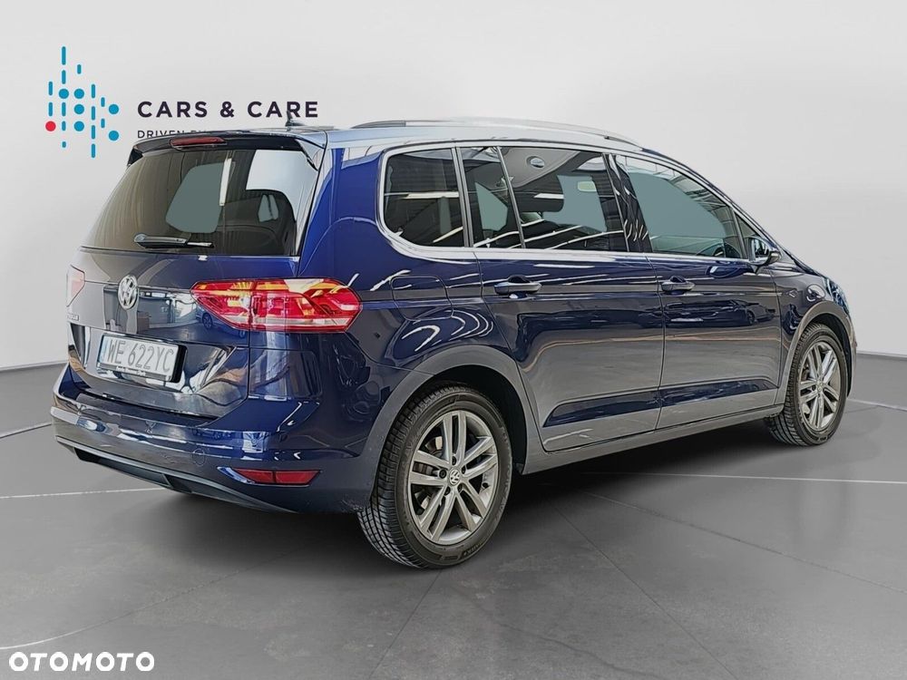 Volkswagen Touran 1.5 TSI EVO Highline DSG - 23
