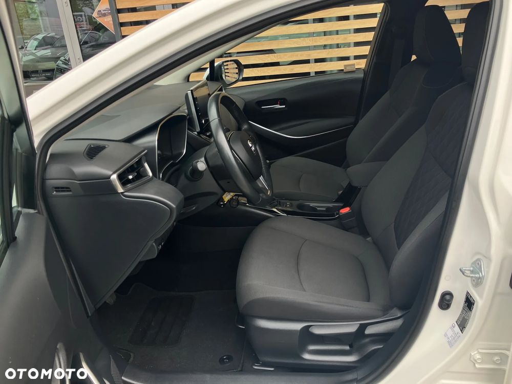 Toyota Corolla 1.5 Comfort - 33