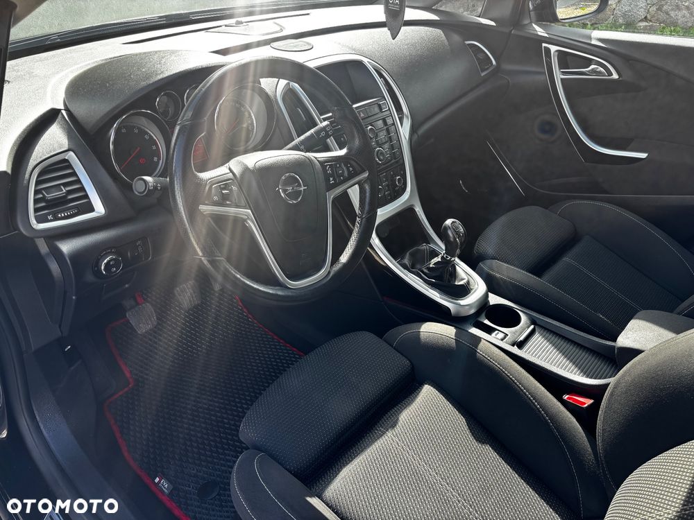 Opel Astra - 5