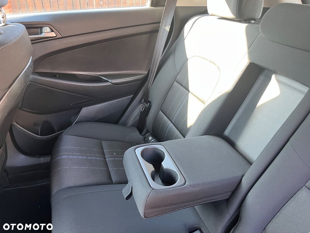 Hyundai Tucson 1.6 GDi 2WD Style - 19