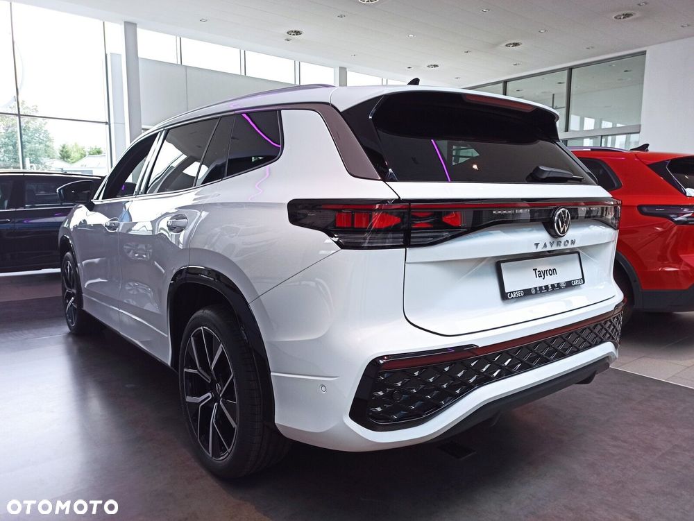 Volkswagen Tayron - 8