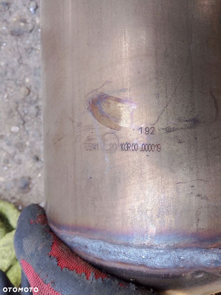 filtr dpf opel corsa d 1.7 dti fd5141 - 5