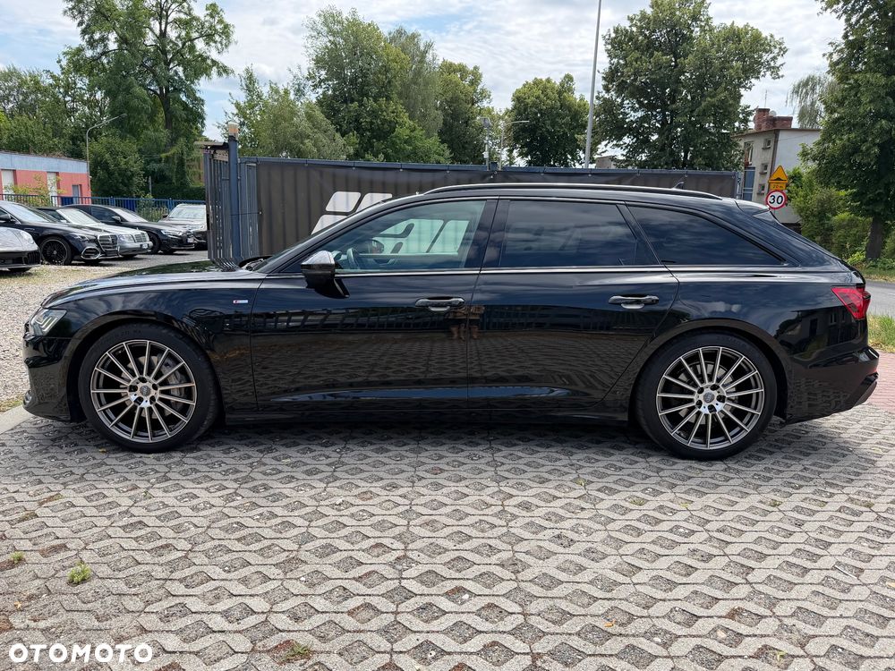 Audi A6 Avant - 10