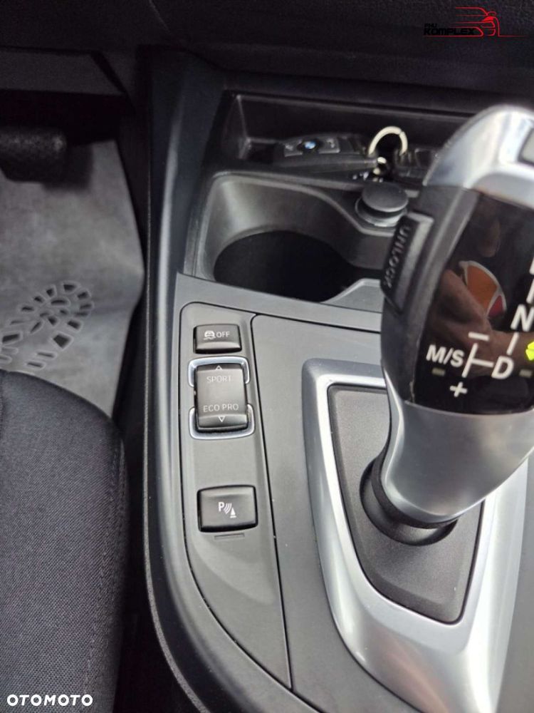 BMW Seria 1 - 20