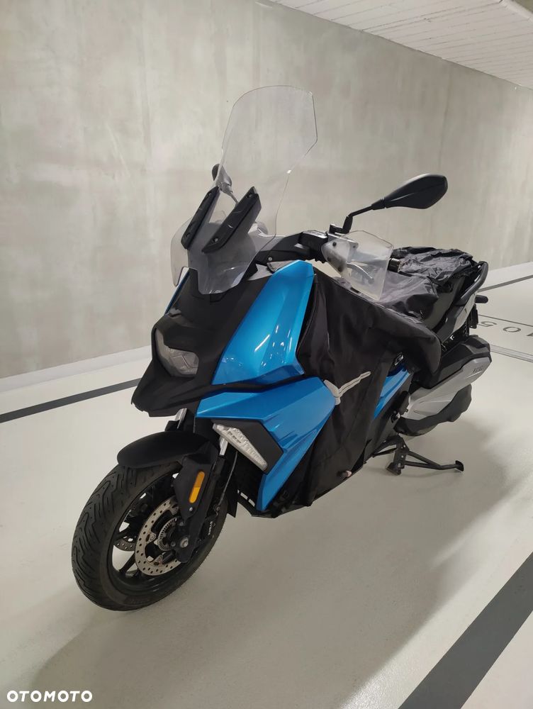 BMW C 400 X - 9