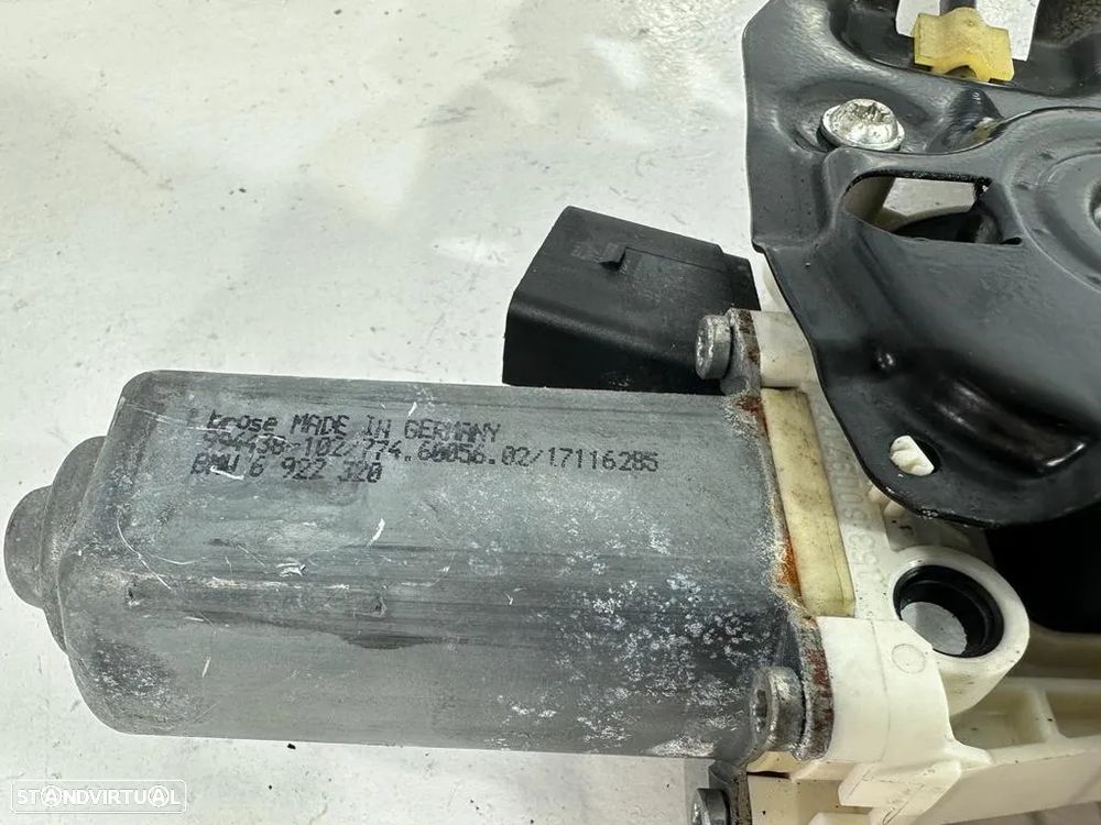 Elevador Trás Direito / Esquerdo - BMW Série 5 (E61) - 4