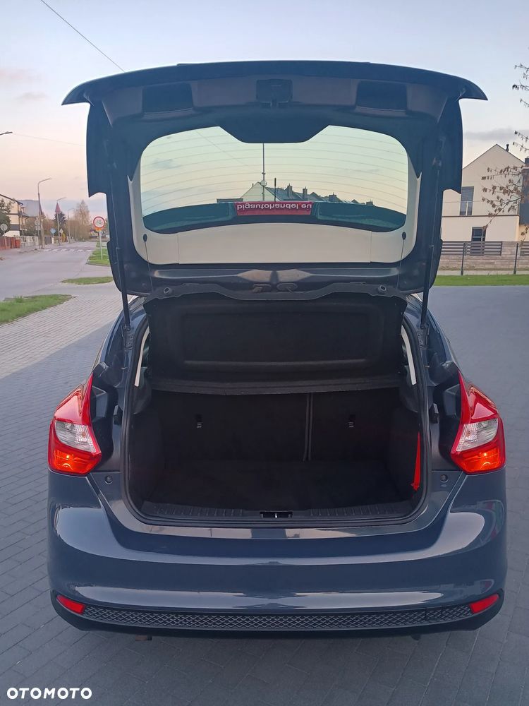 Ford Focus 1.6 TDCi Trend - 16