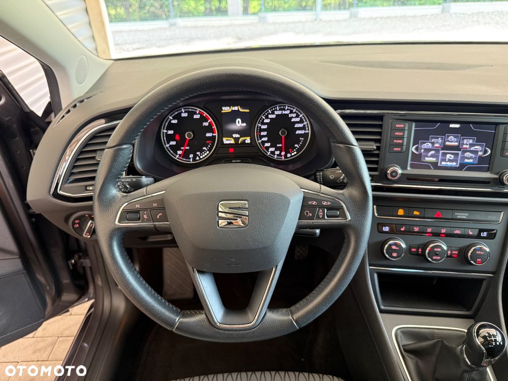 Seat Leon 1.4 TSI Start&Stop Style - 29