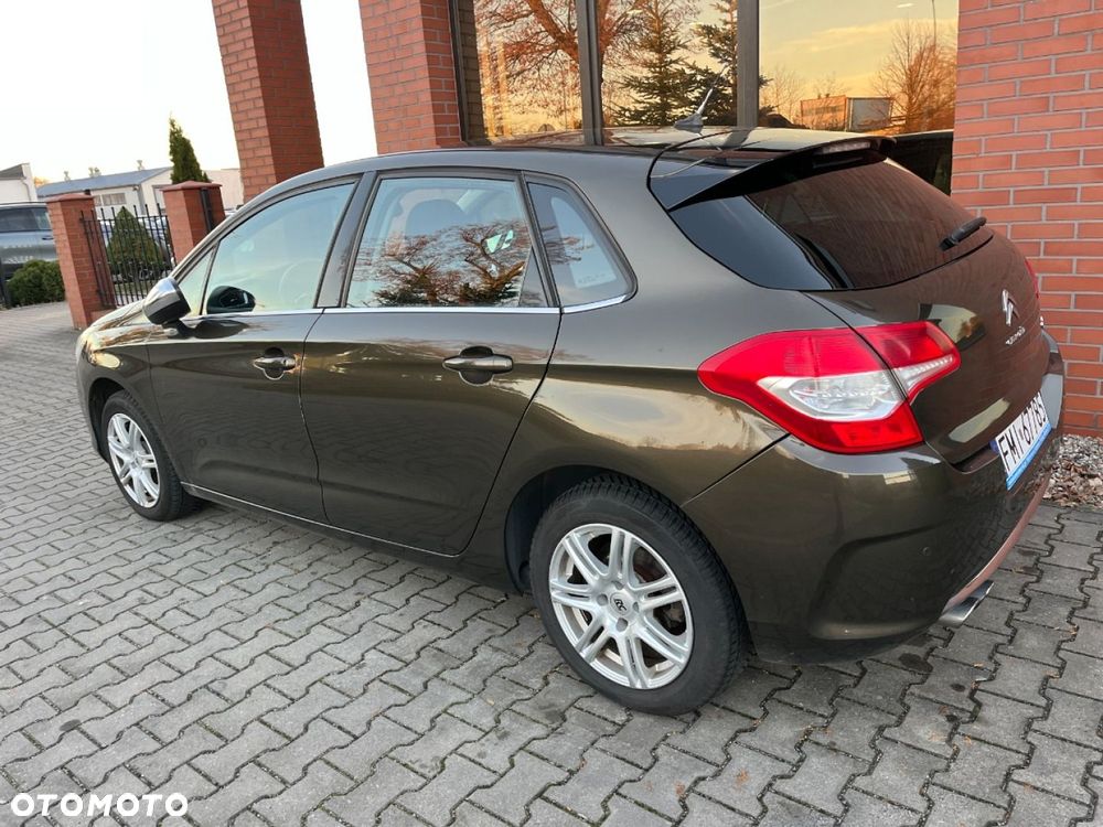 Citroën C4 1.6 VTi SX - 3