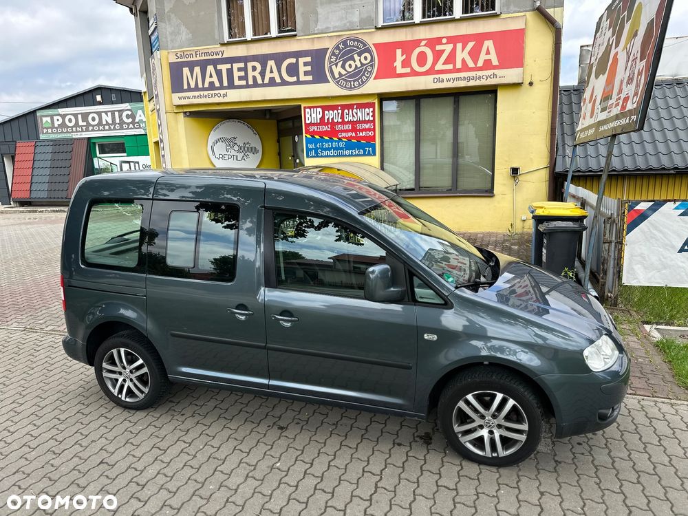 Volkswagen Caddy 1.9 DPF Life Style Edition (5-Si.) - 7