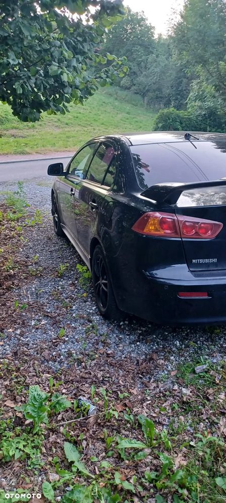 Mitsubishi Lancer