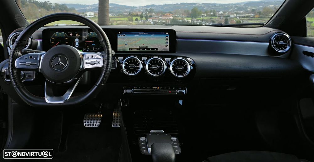 Mercedes-Benz CLA 250 e 8G-DCT Edition AMG Line - 20