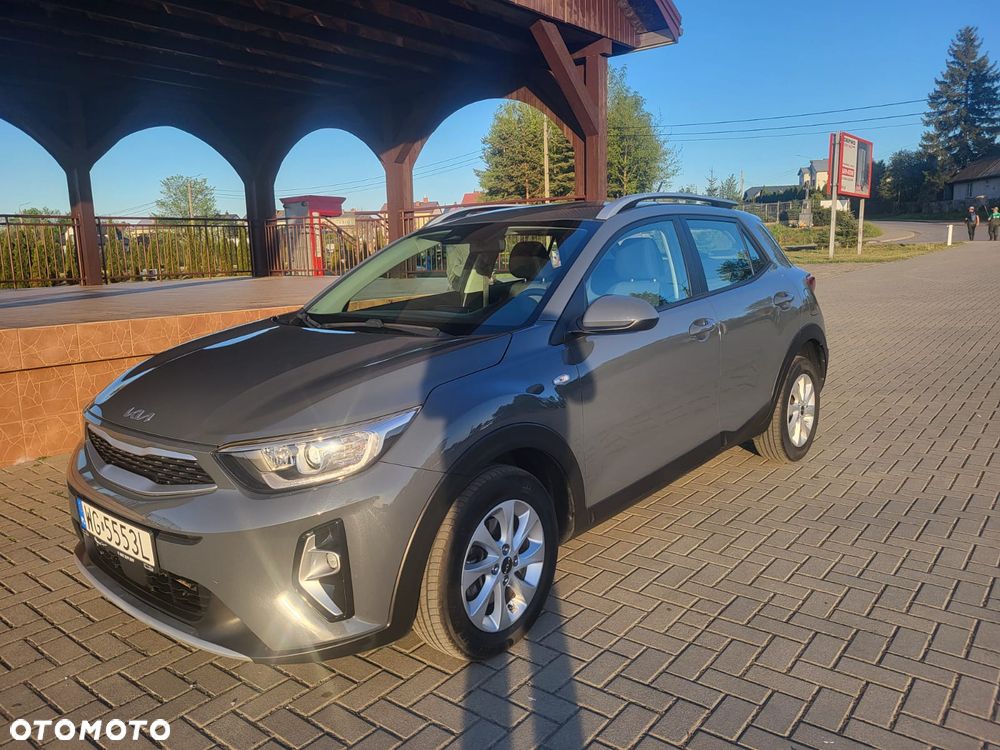 Kia Stonic 1.0 T-GDI L - 17