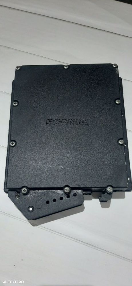 Calculator/unitate de control retarder autobuz/autocar Scania din 1994 - 1