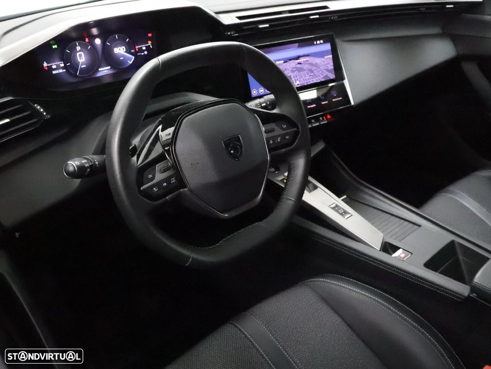 Peugeot 308 SW 1.5 BlueHDi Allure Pack EAT8 - 12