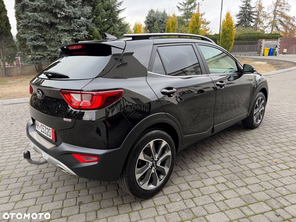 Kia Stonic 1.0 T-GDI 120 Platinum Edition - 10