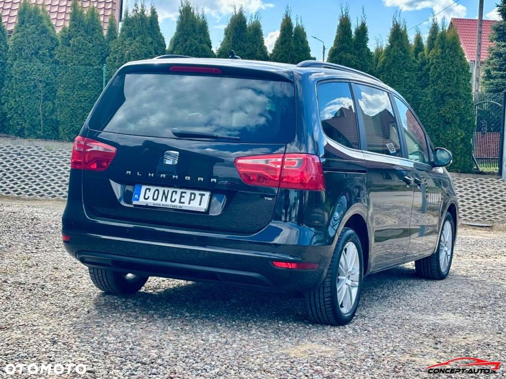 Seat Alhambra - 8