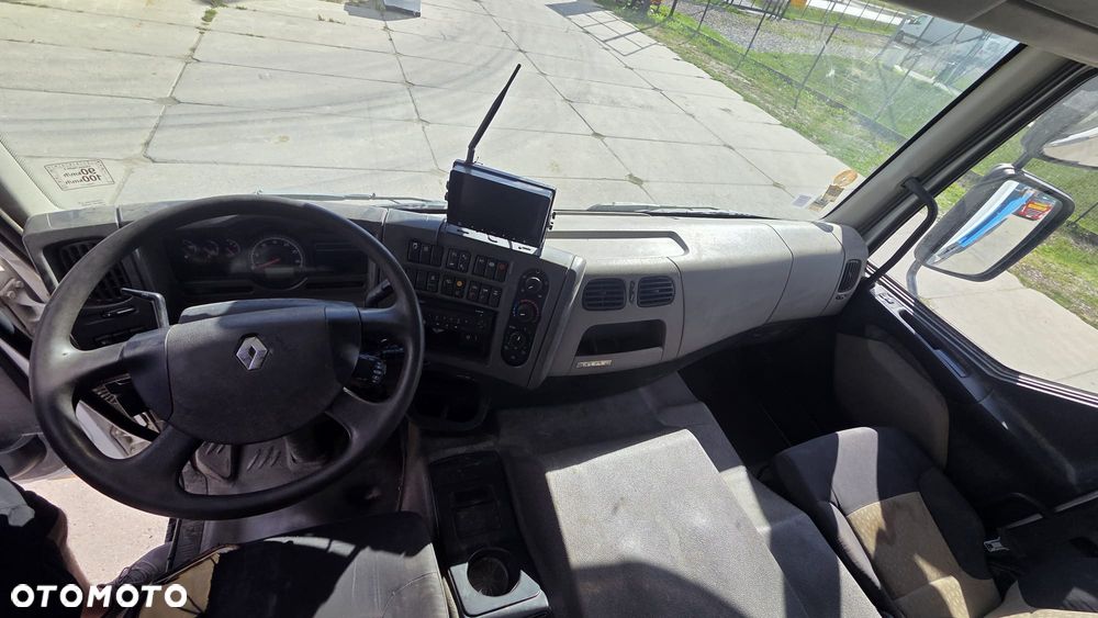 Renault KERAX DXI 460 - 16