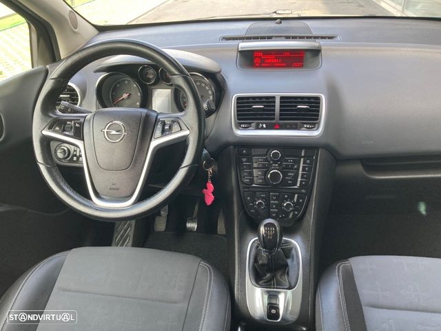 Opel Meriva 1.3 CDTI enjoy S/S - 18