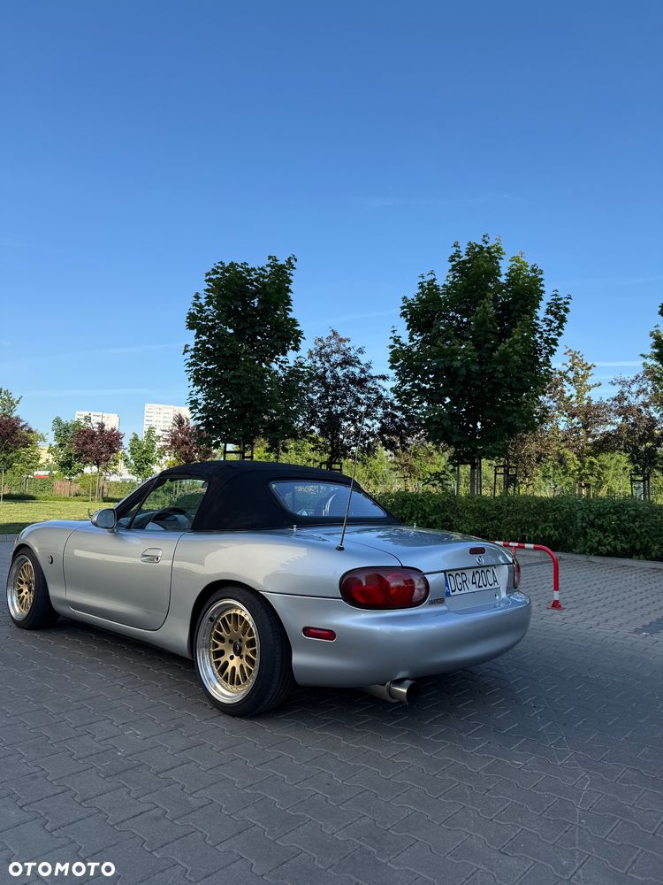 Mazda MX-5 1.6 16V - 4