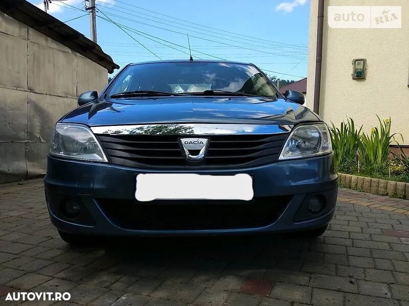 Dezmembrez Dacia logan 1 2008-2012 - 1