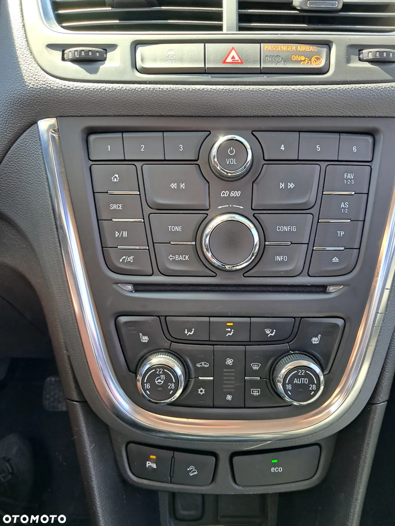 Opel Mokka 1.4 T Cosmo S&S - 16