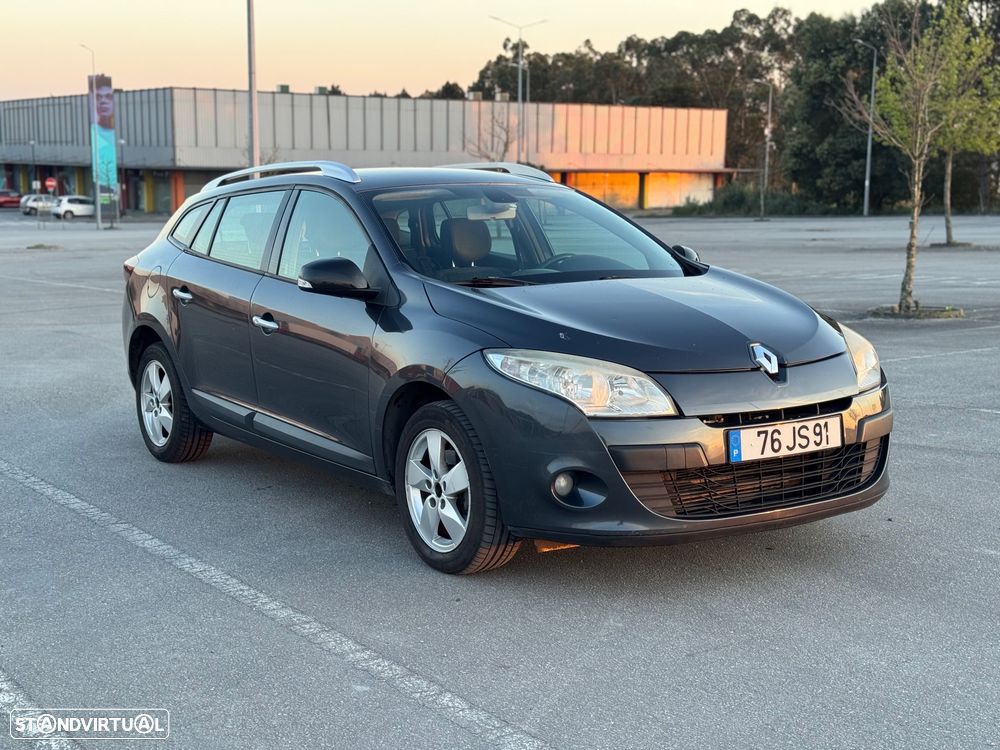Renault Mégane 1.5 dCi Dynamique - 2