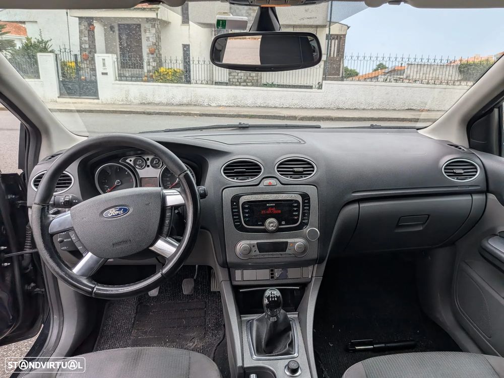 Ford Focus SW 1.6 TDCi S - 10