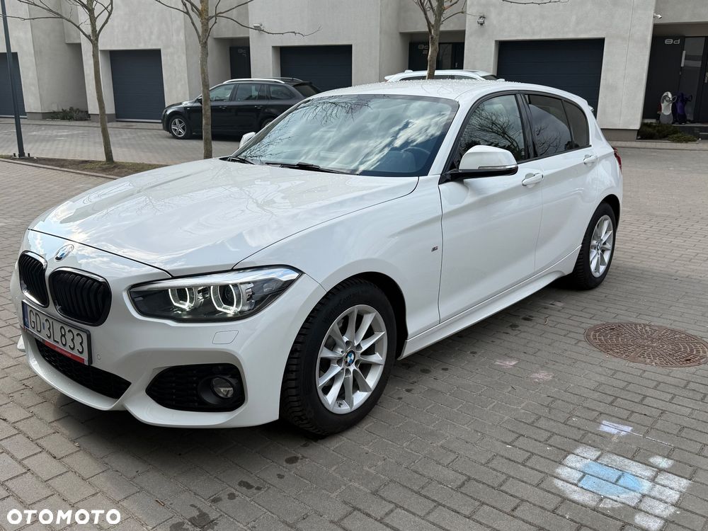 BMW Seria 1 118i M Sport - 13