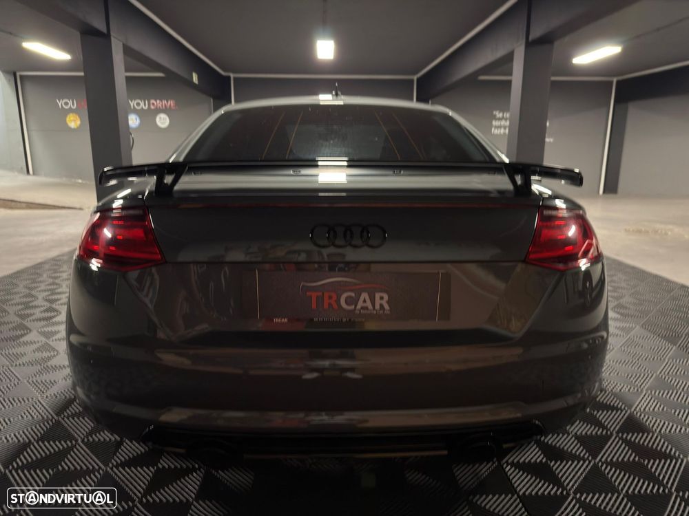Audi Tt Coupé 2015 photo 5