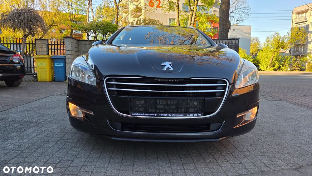Peugeot 508 HDi FAP 140 Active - 10