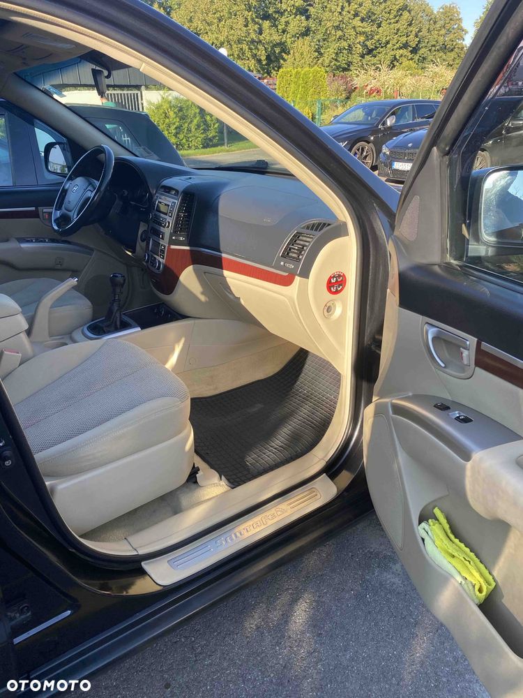 Hyundai Santa Fe - 7