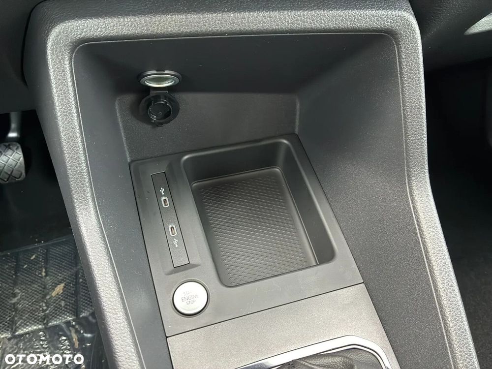 Volkswagen Caddy Cargo MAXI/benzyna, 1.5 TSI 116 KM manual 6-biegów - 29