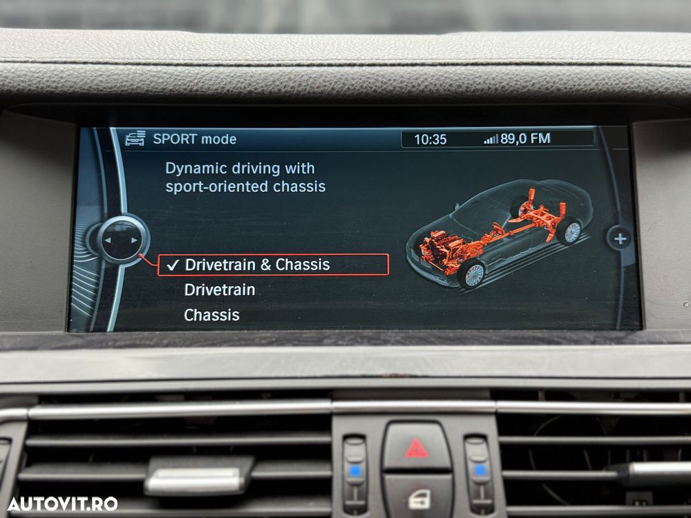 BMW Seria 7 730Ld - 20