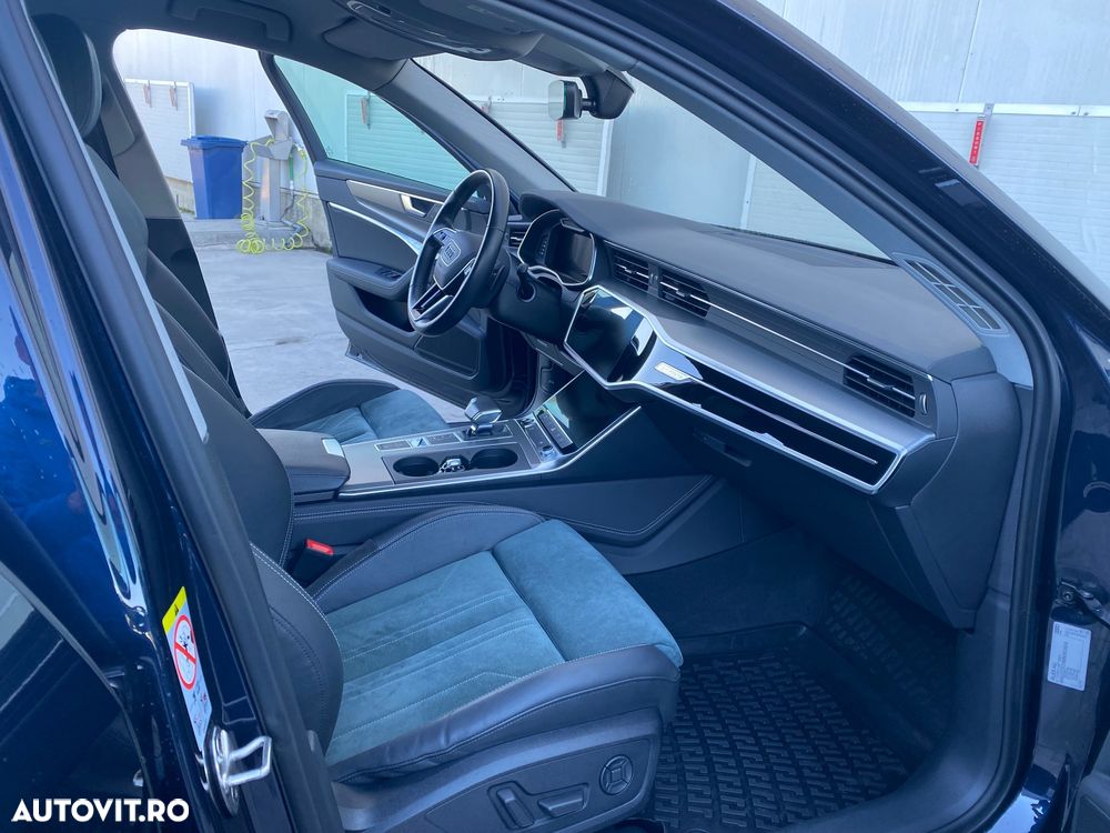 Audi A6 Allroad quattro 45 TDI tiptronic - 8