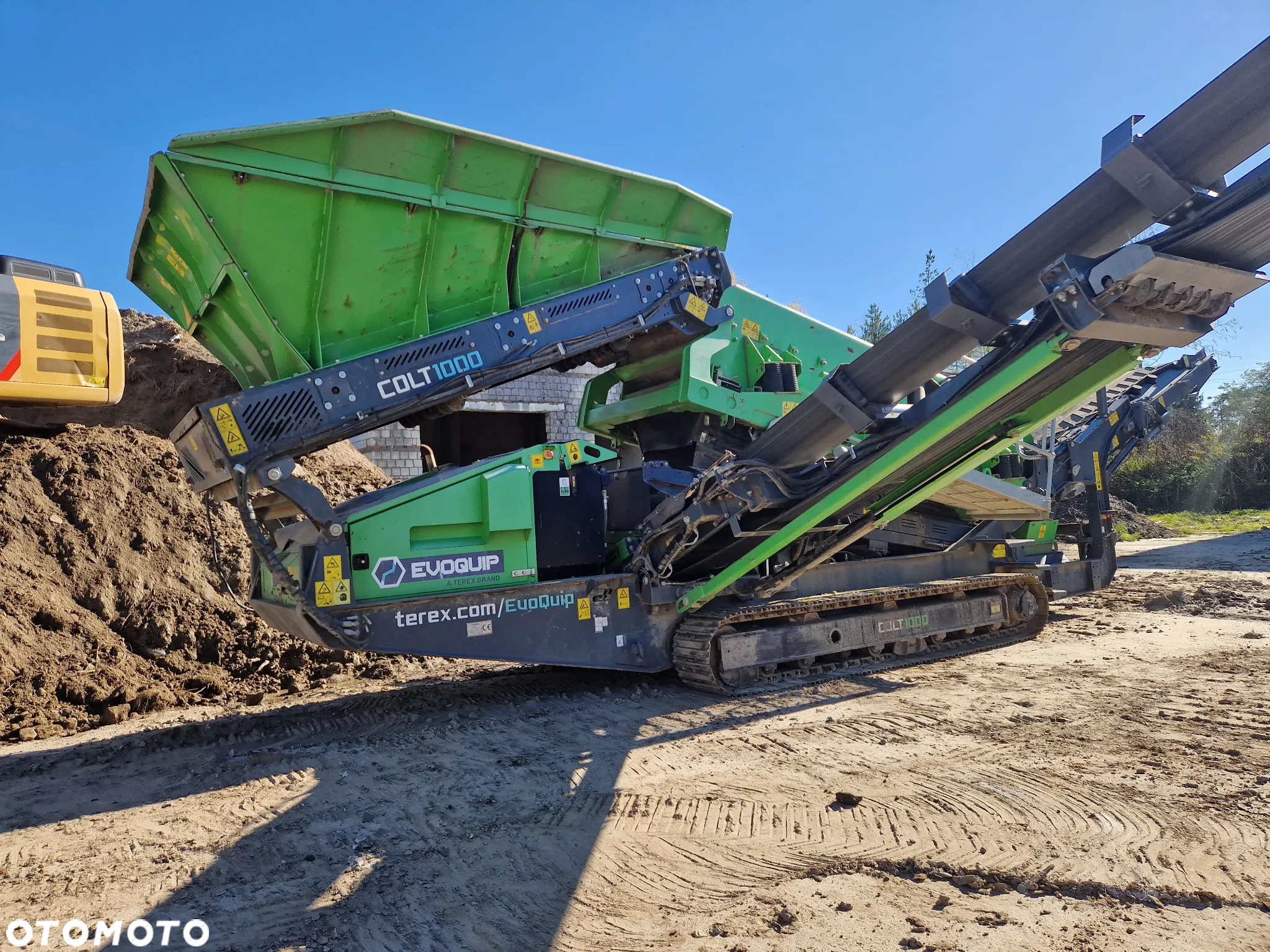 Terex EVOQUIP COLT 1000 - 2