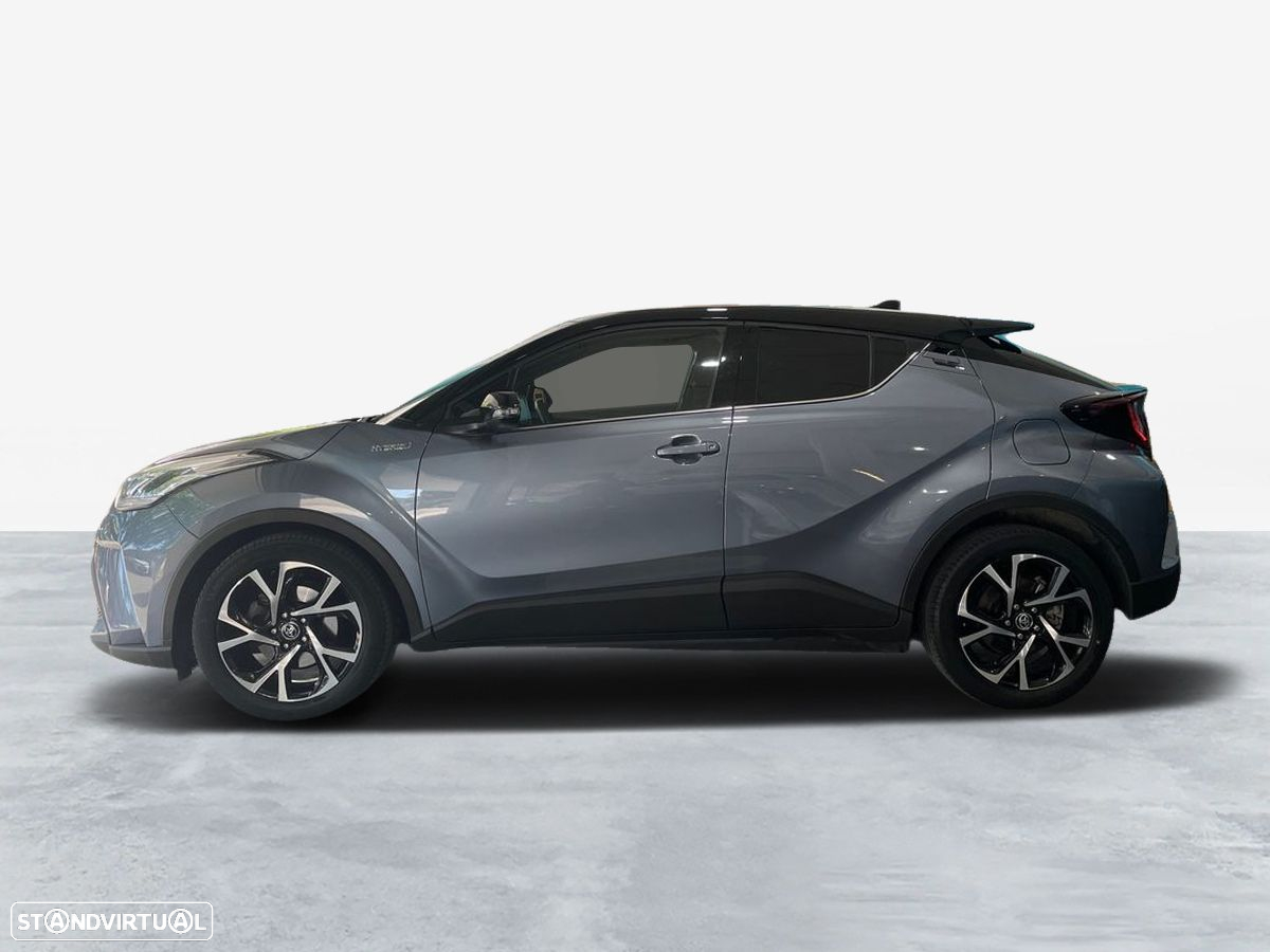 Toyota C-HR 1.8 Hybrid Square Collection - 3