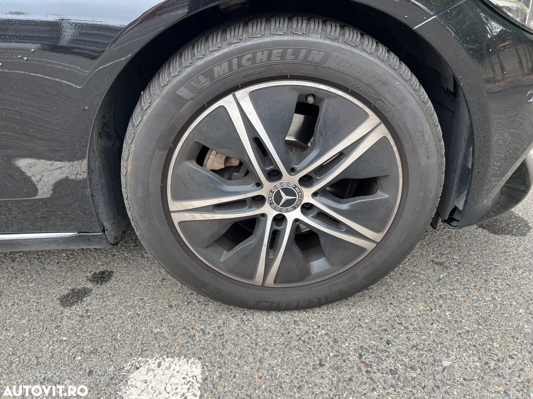 Mercedes-Benz C 200 d 9G-TRONIC - 14
