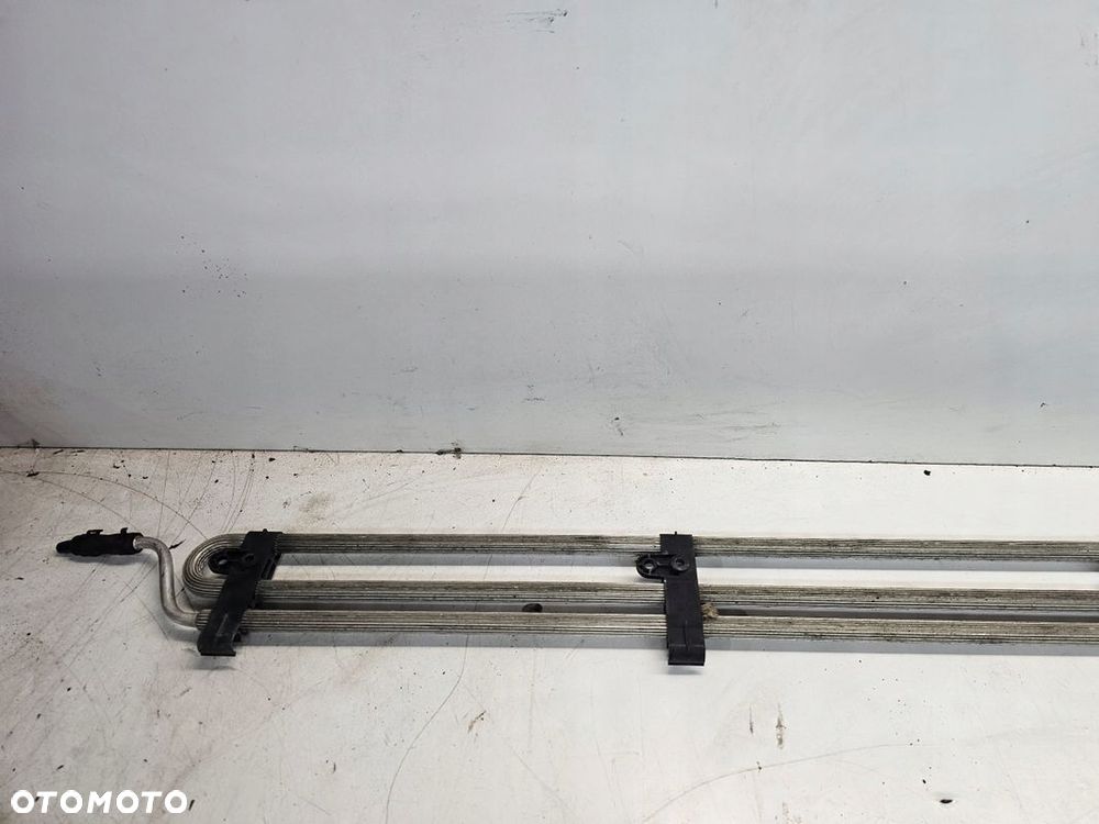 CHŁODNICA CHŁODNICZKA PALIWA AUDI A6 C6 4F0203572E - 3